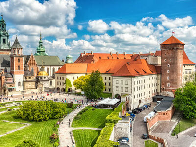 Ren’den Baltıklar’a “Almanya, Polonya, Litvanya, Letonya, Estonya” THY ile 7 gece (BER-TLL) 