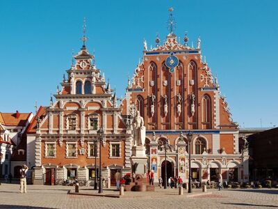 Baltık Dörtlüsü “Estonya, Letonya, Litvanya, Polonya” THY ile 7 gece (TLL-WAW)