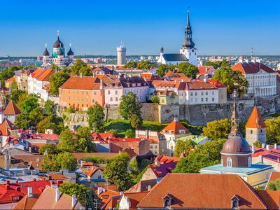 Baltık Dörtlüsü “Estonya, Letonya, Litvanya, Polonya” THY ile 7 gece (TLL-WAW)