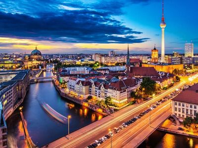 BİR BERLİN MASALI 3 Gece 4 Gün Ajet Havayolları ile 
