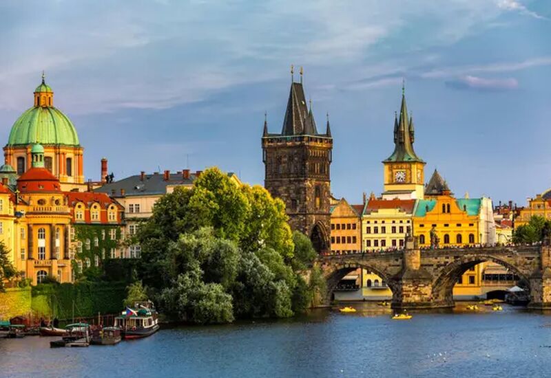 İzmir’den Direkt Hareket Görkemli Orta Avrupa SunExpress Hava Yolları İle 7 Gece 8 Gün