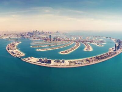 Dubai İkonları Air Arabia İle 3 Gece Megastar Tarkan Konseri Sahne Önü Golden Circle Kategori Bilet Dahil