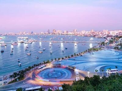 Bangkok - Pattaya - Phuket Turu 7 Gece 9 Gün Mahan Havayolları İle Kurban Bayramı Özel