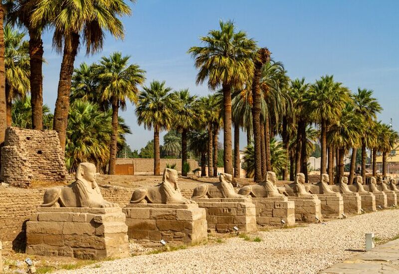 Ankara Çıkışlı Kahire Sharm El Sheikh Turu Ajet Havayolları ile 7 Gece Kahire Şehir Gezisi Dahil