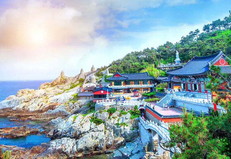 UZAK DOĞU’NUN ÇİÇEĞİ: “GÜNEY KORE” Türk Havayolları ile 5 Gece 7 Gün - Tüm Turlar Dahil Ramazan Bayramı Özel