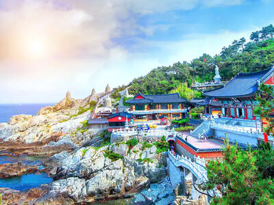 UZAK DOĞU’NUN ÇİÇEĞİ: “GÜNEY KORE” Türk Havayolları ile 5 Gece 7 Gün - Tüm Turlar Dahil Ramazan Bayramı Özel