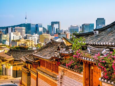 UZAK DOĞU’NUN ÇİÇEĞİ: “GÜNEY KORE” Türk Havayolları ile 5 Gece 7 Gün - Tüm Turlar Dahil Ramazan Bayramı Özel