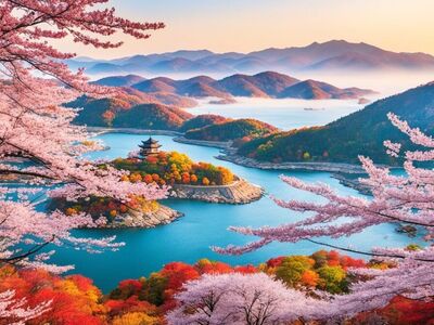 UZAK DOĞU’NUN ÇİÇEĞİ: “GÜNEY KORE” Türk Havayolları ile 5 Gece 7 Gün - Tüm Turlar Dahil Ramazan Bayramı Özel