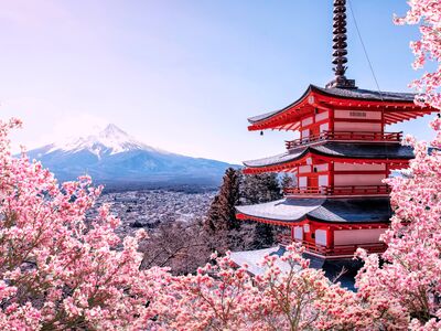 DOĞAN GÜNEŞİN ÜLKESİ: “JAPONYA” 7 Gece 9 Gün Türk Havayolları ile - Ramazan Bayramı Özel
