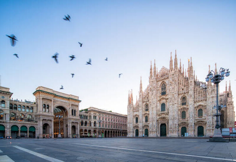 BERNİNA EXPRESS ILE BİR AVRUPA MASALI TURU Pegasus Havayolları ile 7 gece (BGY-BGY)