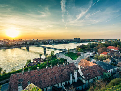 Ajet Hy Ile Büyük Balkan Turu 6 Ülke Ankara  SJJ-SJJ