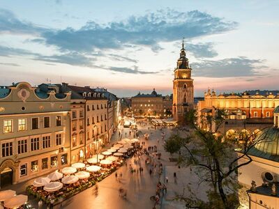 Otobüs ile Baltık ve İskandinavya Masalı (Tüm Çevre Gezileri, Ekstra Turlar ve Outlet Turu Dahil) 16 Gece 17 Gün