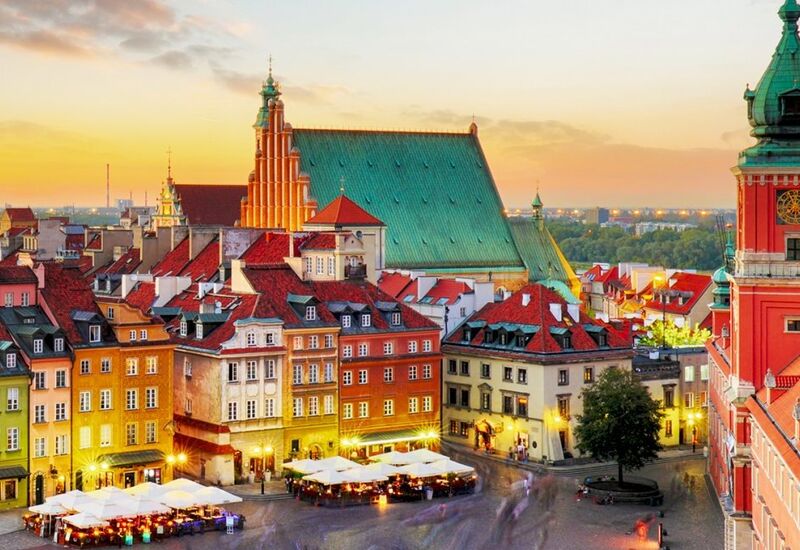 Otobüs ile Baltık ve İskandinavya Masalı (Tüm Çevre Gezileri, Ekstra Turlar ve Outlet Turu Dahil) 16 Gece 17 Gün