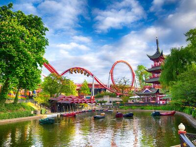 Uçak ile İskandinavya Masalı AJet Havayolları ile Tüm Türkiye’den ve Kıbrıs’tan Bağlantı İmkanı ile 7 Gece 8 Gün (SAW-ARN)