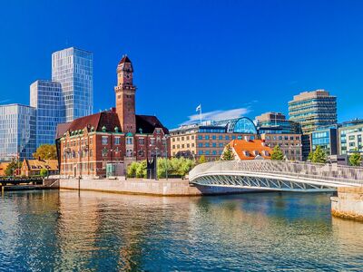 Uçak ile İskandinavya Masalı AJet Havayolları ile Tüm Türkiye’den ve Kıbrıs’tan Bağlantı İmkanı ile 7 Gece 8 Gün  (SAW-CPH)