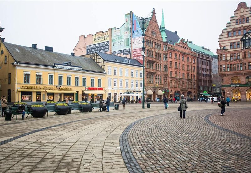 Uçak ile İskandinavya Masalı AJet Havayolları ile Tüm Türkiye’den ve Kıbrıs’tan Bağlantı İmkanı ile 7 Gece 8 Gün  (SAW-CPH)
