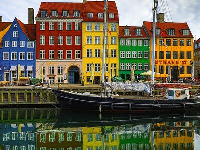 Uçak ile İskandinavya Masalı AJet Havayolları ile Tüm Türkiye’den ve Kıbrıs’tan Bağlantı İmkanı ile 7 Gece 8 Gün  (SAW-CPH)