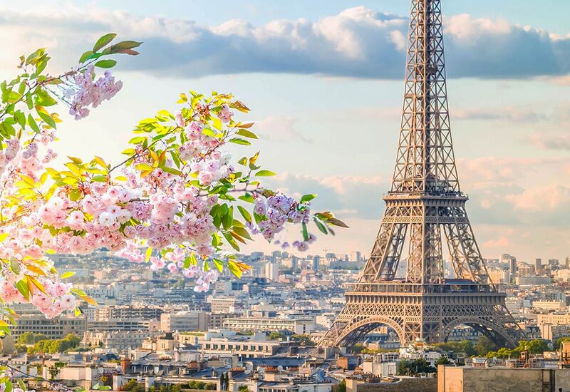 COMFORT BENELUX & PARİS & ALSACE & İSVİÇRE TURU Ajet Hava Yolları İle 7 Gece 8 Gün (AMS - BSL)