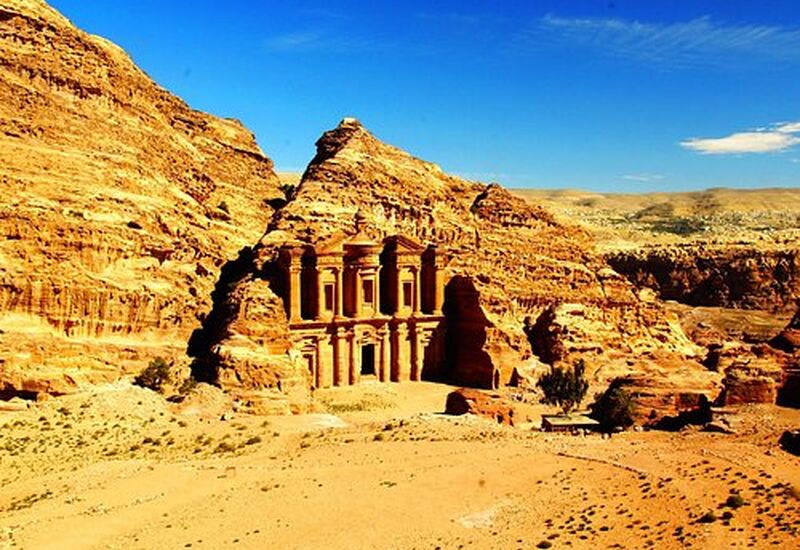 Kahire ve Baştan Başa Ürdün Turu 5 Gece 7 Gün Pegasus Havayolları ile - 145 USD’lik Petra Turu Dahil 