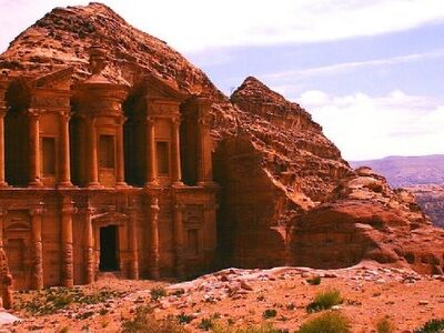 Kahire ve Baştan Başa Ürdün Turu 5 Gece 7 Gün Pegasus Havayolları ile - 145 USD’lik Petra Turu Dahil 