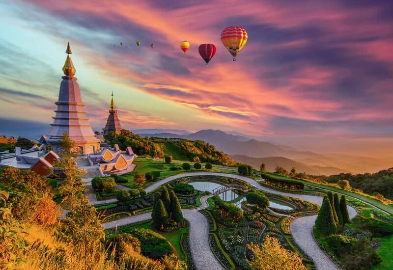 Bangkok - Pattaya - Phuket Turu 7 Gece 9 Gün Mahan Havayolları İle