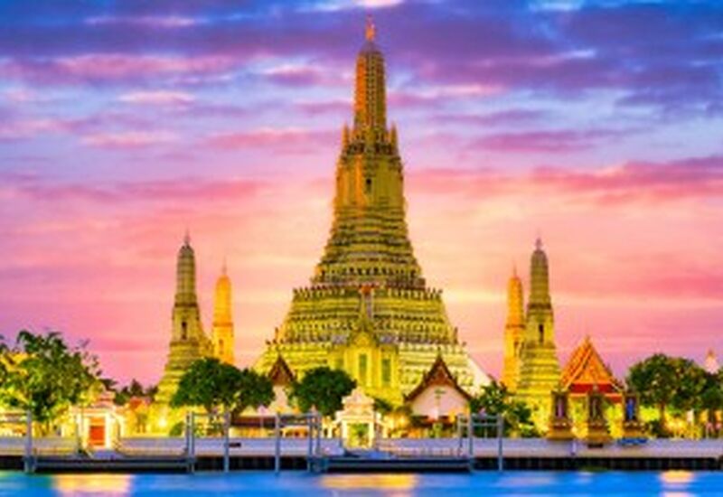 Bangkok - Pattaya - Phuket Turu 7 Gece 9 Gün Mahan Havayolları İle