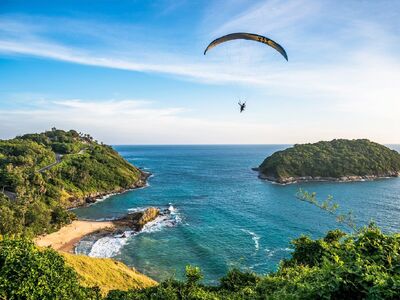 Bangkok - Pattaya - Phuket Turu 7 Gece 9 Gün Mahan Havayolları İle