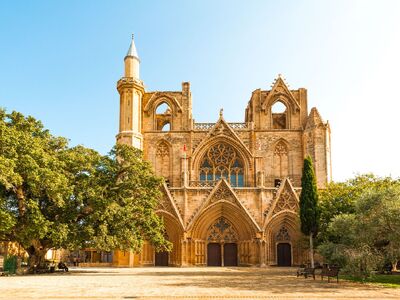 KIBRIS KÜLTÜR TURU Pegasus Hava Yolları İle 2 Gece 3 Gün