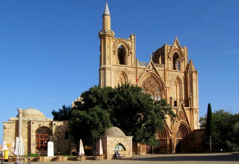 KIBRIS KÜLTÜR TURU Pegasus Hava Yolları İle 2 Gece 3 Gün