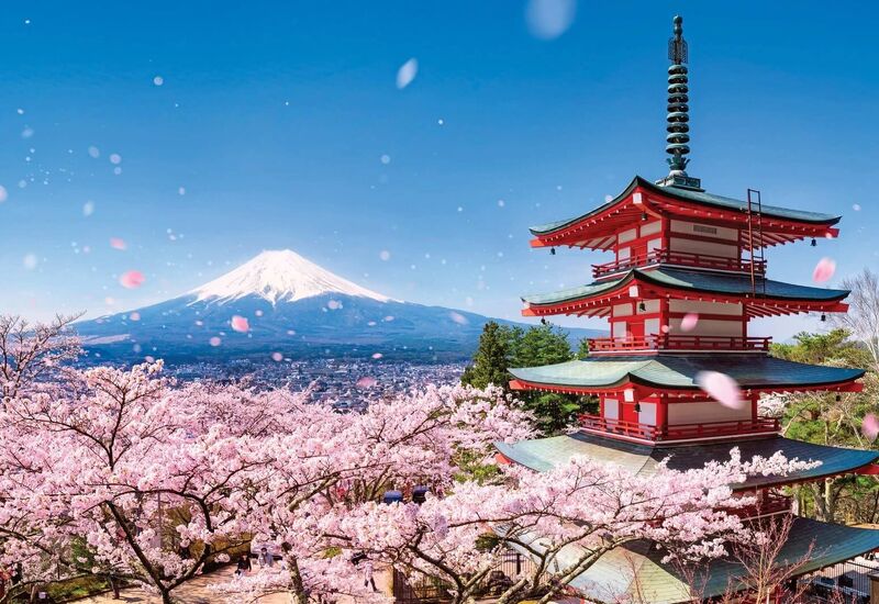 Uzak Doğu’nun Çiçeği ve Güneşi “Güney Kore ve Japonya” THY ile 9 gece (ICN-HND) 