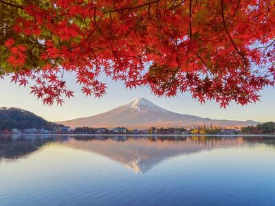 Uzak Doğu’nun Güneşi “Japonya” THY ile 6 gece (HND-KIX) 