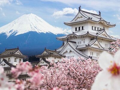 Uzak Doğu’nun Güneşi “Japonya” THY ile 6 gece (KIX-HND) 