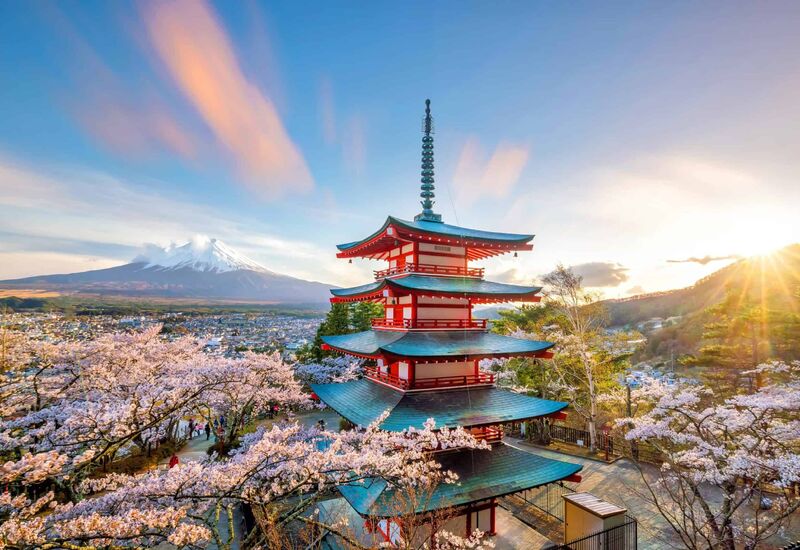 Uzak Doğu’nun Güneşi “Japonya” THY ile 6 gece (KIX-HND) 