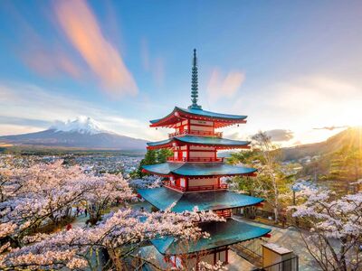 Uzak Doğu’nun Güneşi “Japonya” THY ile 6 gece (KIX-HND) 