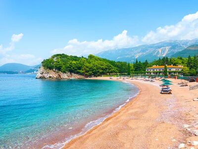 Budva Panorama Pegasus Hava Yolları İle 4 Gece 5 Gün - Vizesiz