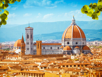 Ankara Çıkışlı Comfort İtalya Turu Corendon Hava Yolları İle 7 Gece 8 Gün - Ekstra Turlar Dahil