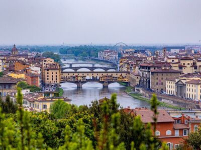 Ankara Çıkışlı Comfort İtalya Turu Corendon Hava Yolları İle 7 Gece 8 Gün - Ekstra Turlar Dahil