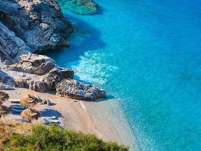 MAVİ – YEŞİL ARNAVUTLUK SAHİLLERİ  PANORAMA 4 Gece 5 Gün Pegasus Havayolları ile (TIA-TIA)