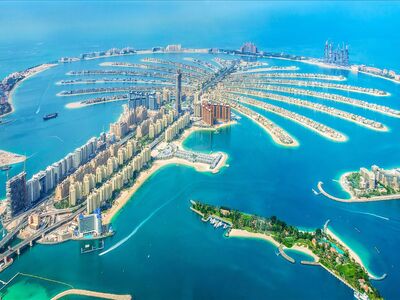 RAMAZAN BAYRAMI ÖZEL MUHTEŞEM DUBAİ TURU  Emirates Havayolları ile 3 Gece 4 Gün - Dubai Şehir Turu ve Abra Geçişi Dahil!!!