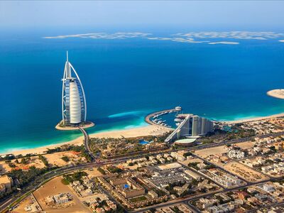 VİZE DAHİL RAMAZAN BAYRAMI ÖZEL MUHTEŞEM DUBAİ TURU Emirates Havayolları ile 3 Gece 4 Gün - Dubai Şehir Turu ve Abra Geçişi Dahil!!!