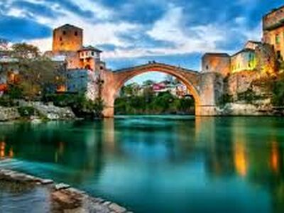 ANKARA’dan KOSOVALI ELEGANT BALKANLAR 7 Gece 8 Gün Ajet ile Ekstra Turlar ve Akşam Yemekleri Dahil (TIA-TIA)