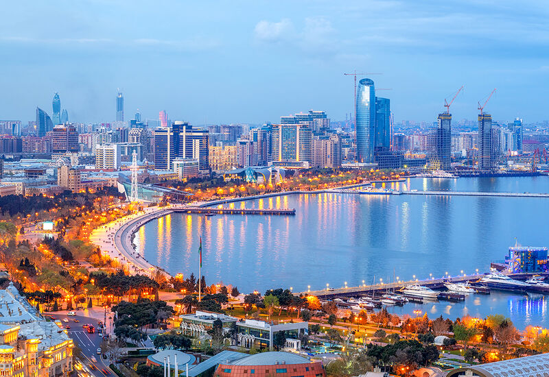 Grand Kafkasya Azerbaycan Gürcistan Ermenistan Turu Ajet Hava Yolları İle 6 Gece 7 Gün