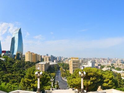 Grand Kafkasya Azerbaycan Gürcistan Ermenistan Turu Ajet Hava Yolları İle 6 Gece 7 Gün