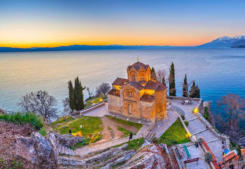 Balkan Üçgeni Turu Ramazan Bayramı Özel Türk Havayolları İle 3 Gece 4 Gün