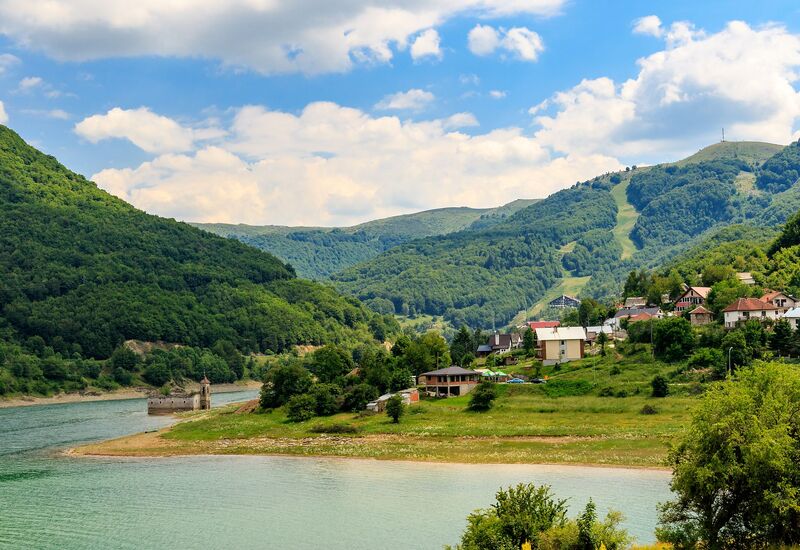 Balkan Üçgeni Turu Ramazan Bayramı Özel Türk Havayolları İle 3 Gece 4 Gün