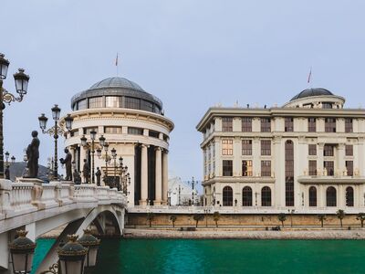 Balkan Üçgeni Turu Ramazan Bayramı Özel Türk Havayolları İle 3 Gece 4 Gün