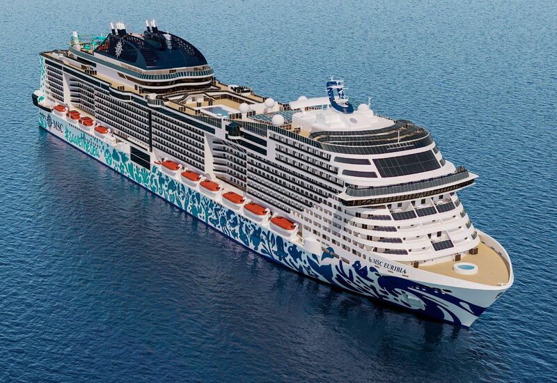 MSC EURIBIA İLE NORVEÇ FİYORDLARI Türk Hava Yolları ile 7 Gece