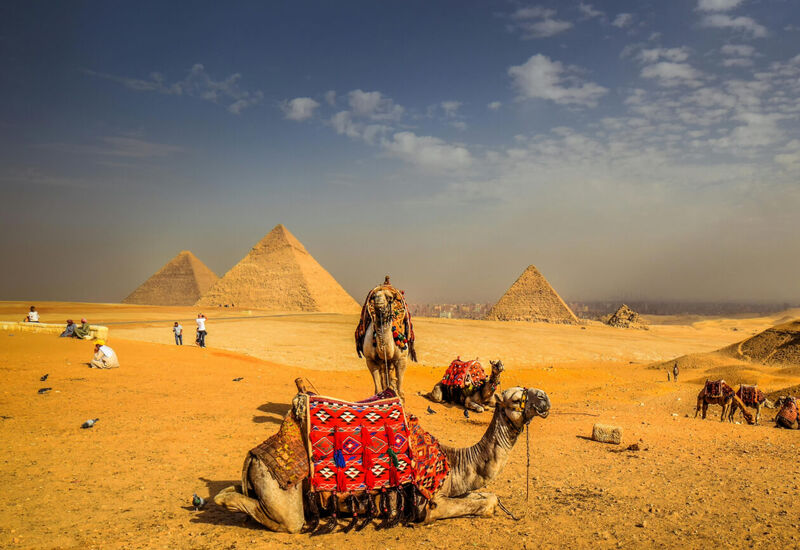 İskenderiye ve Kahire – İzmir Direkt Hareketli Pegasus Havayolları İle Şeker Bayramı Özel Program 4 Gece 5 Gün