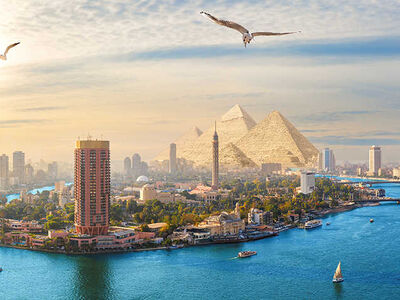 İskenderiye ve Kahire – İzmir Direkt Hareketli Pegasus Havayolları İle Şeker Bayramı Özel Program 4 Gece 5 Gün