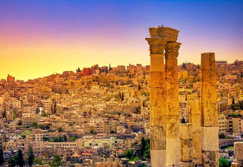 Ankara Çıkışlı Baştanbaşa Mısır ve Ürdün Turu 7 Gece 9 Gün